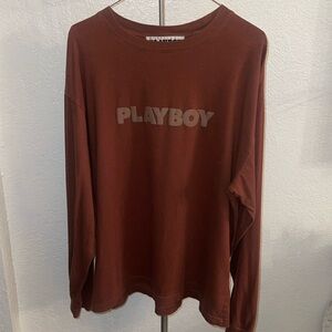Playboy long sleeve